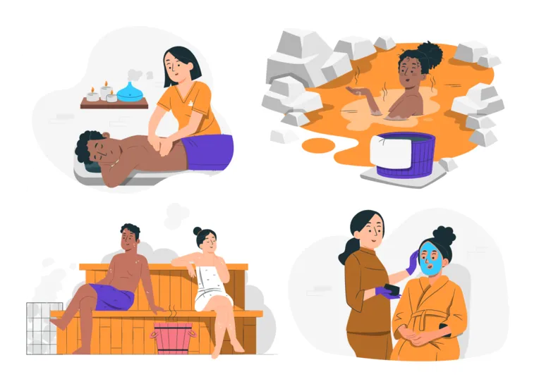 Spa Booking System