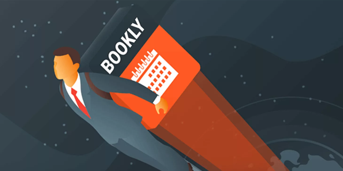 Bookly man. #1 WordPress appointment scheduling plugin Bookly: A Trove of New Capabilities