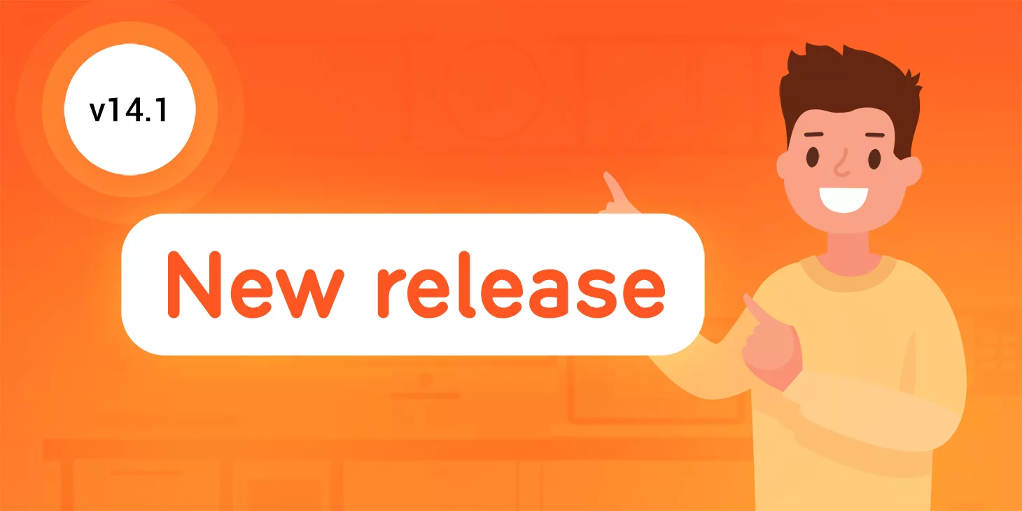 Bookly v14.1: interface improvements and new capability