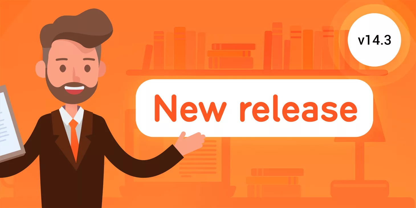 Bookly release v 14.3 See what’s new in Bookly 14.3