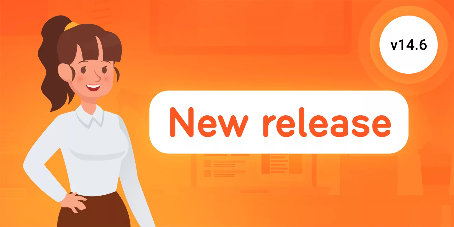 Appointment scheduling and service booking plugin release Bookly v14.6: new add-ons, payment manual adjustment, new timezone switcher in booking form