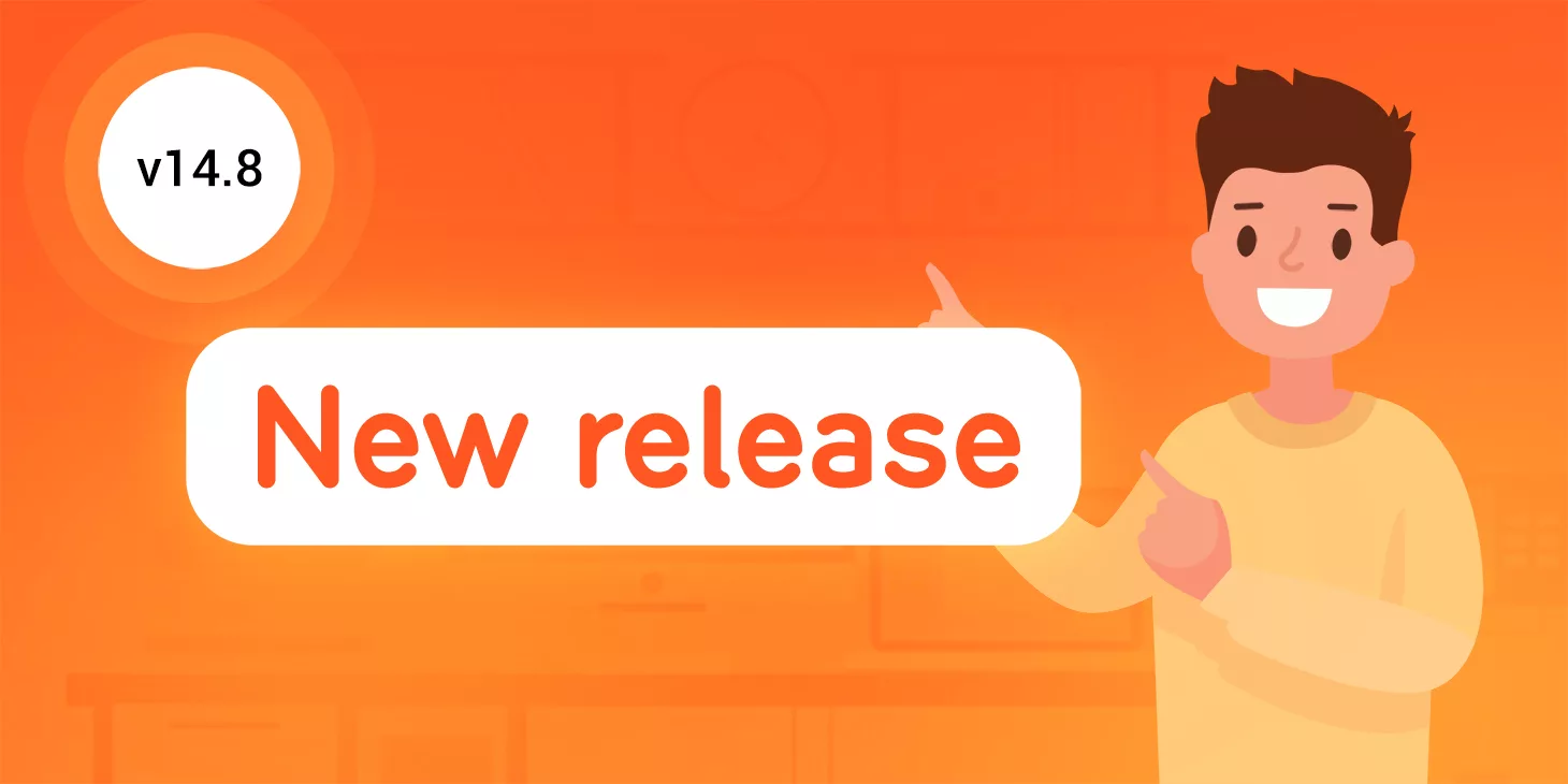 148 Bookly v14.8: built-in Analytics tab, new add-ons, UX improvements and capabilities for easy online booking