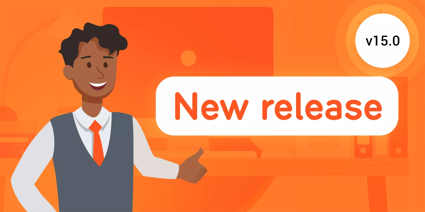 Bookly WordPress booking plugin release v15.0 Bookly v15.0: important updates to keep up with GDPR and new add-ons for effective online scheduling