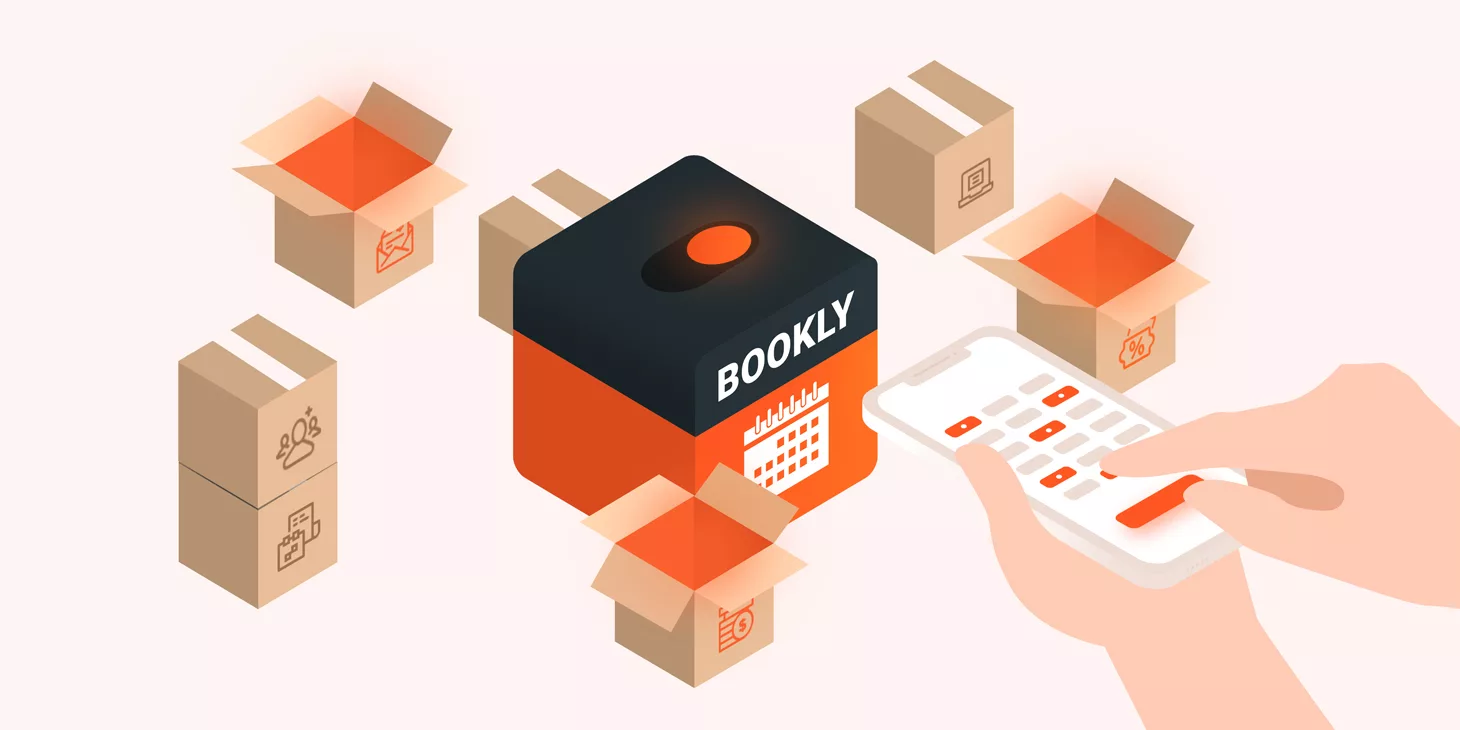 How to expand the possibilities of Bookly with Add-ons How to expand the possibilities of Bookly with Add-ons