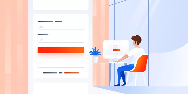 How to Design an Effective Login Page and What Mistakes to Avoid