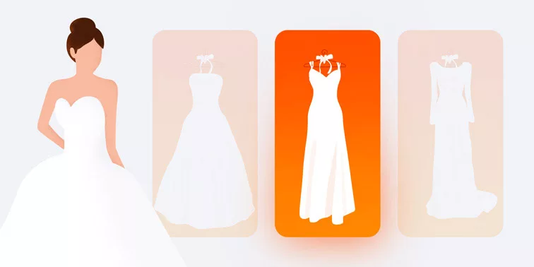 Why wedding dress shops need to use a WordPress booking plugin