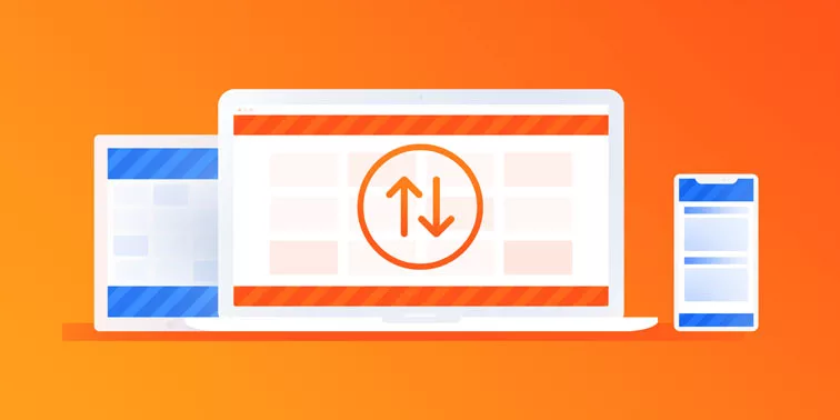 20 tips for creating a great website header and footer design