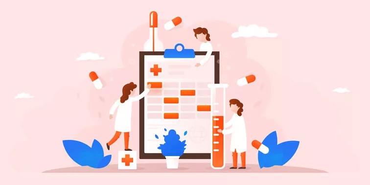 Global-healthcare-trends Global healthcare innovation technology trends for 2019-2025