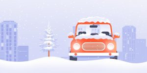 Helpful driving tips from your Mechanic to safely drive during the winter