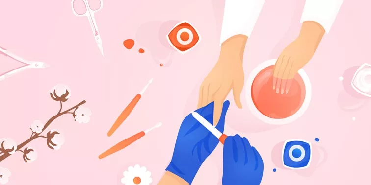 Nail salon business model – how to start and market a profitable nail salon