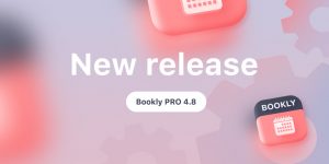 Bookly PRO 4.8 release