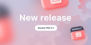 Bookly PRO 4.1 release