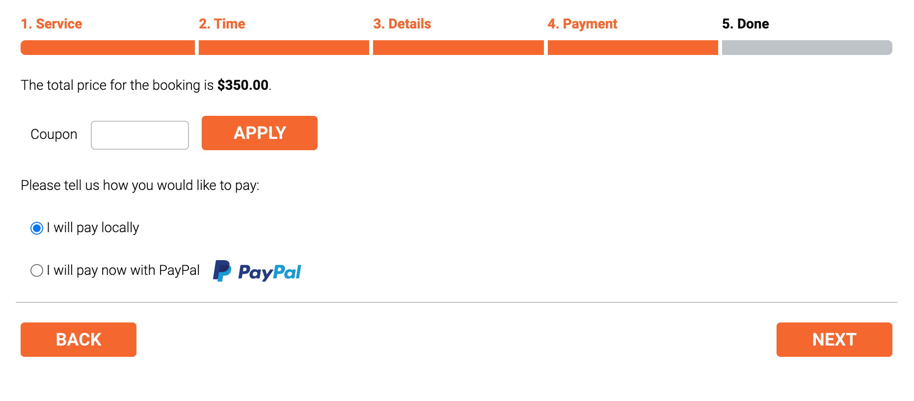 Use coupons to promote your services in Bookly Use coupons to promote your services in Bookly
