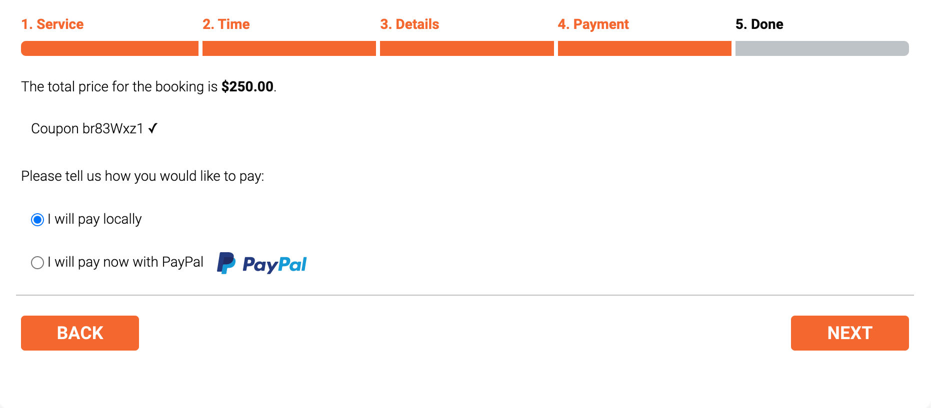 Use coupons to promote your services in Bookly Use coupons to promote your services in Bookly