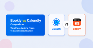 Calendly vs Bookly — SaaS cloud scheduling versus WordPress-native booking plugin