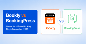 Bookly vs BookingPress 2026: An Honest WordPress Booking Plugin Comparison